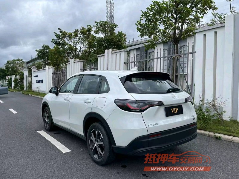 东莞24年本田ZRV8