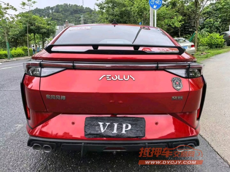 广州22年东风奕炫5