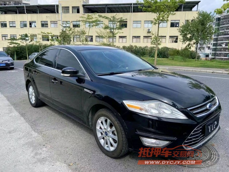 广州13年福特蒙迪欧2