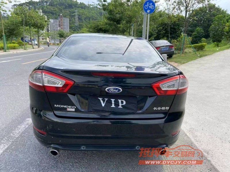 广州13年福特蒙迪欧5