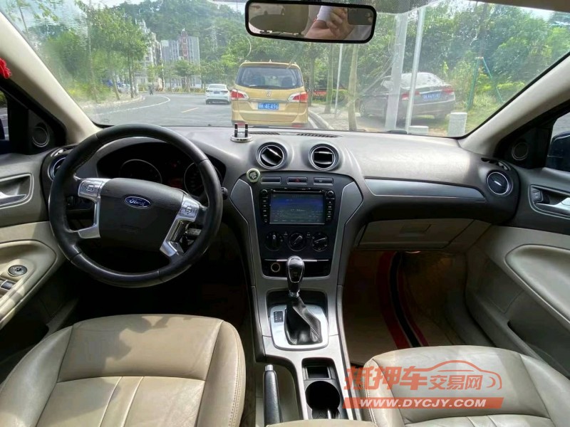 广州13年福特蒙迪欧6