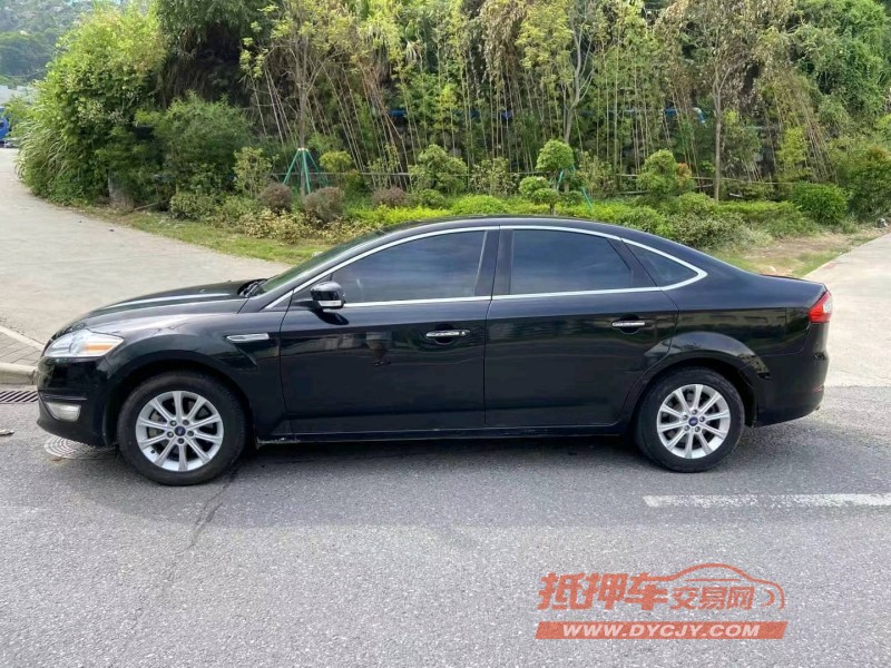 广州13年福特蒙迪欧7