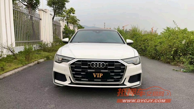 东莞20年奥迪A6L1