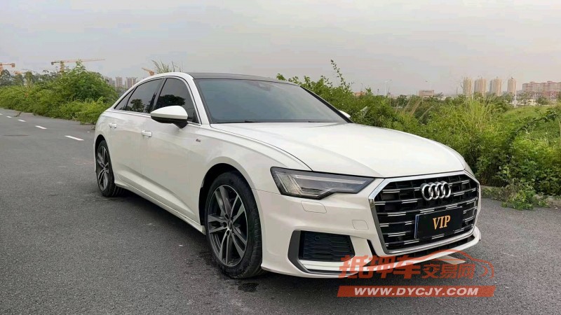 东莞20年奥迪A6L3