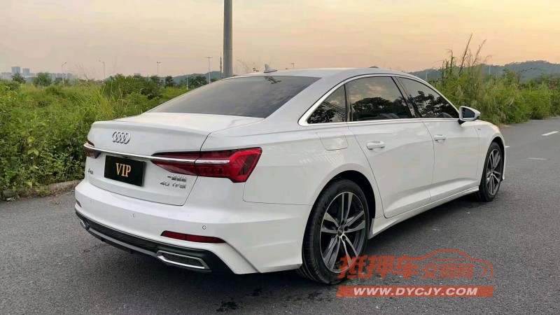 东莞20年奥迪A6L7