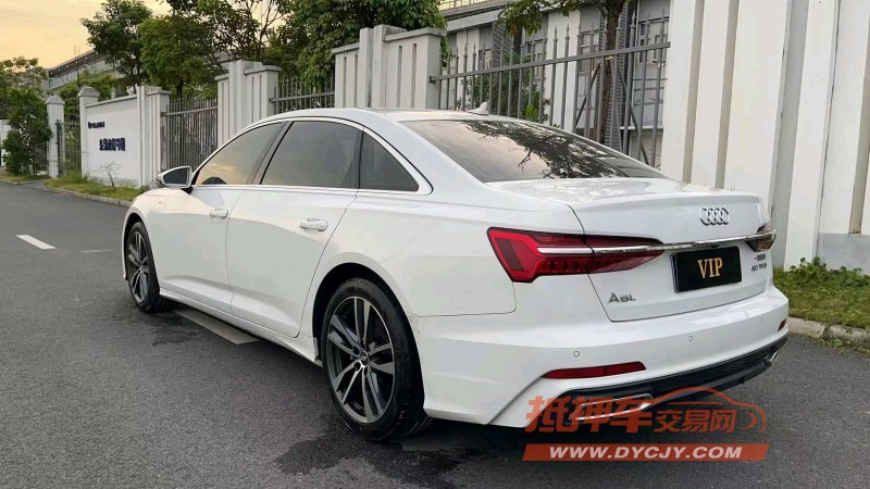 东莞20年奥迪A6L8