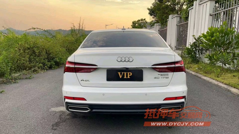 东莞20年奥迪A6L9