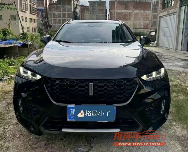 佛山17年长城汽车WEY VV71