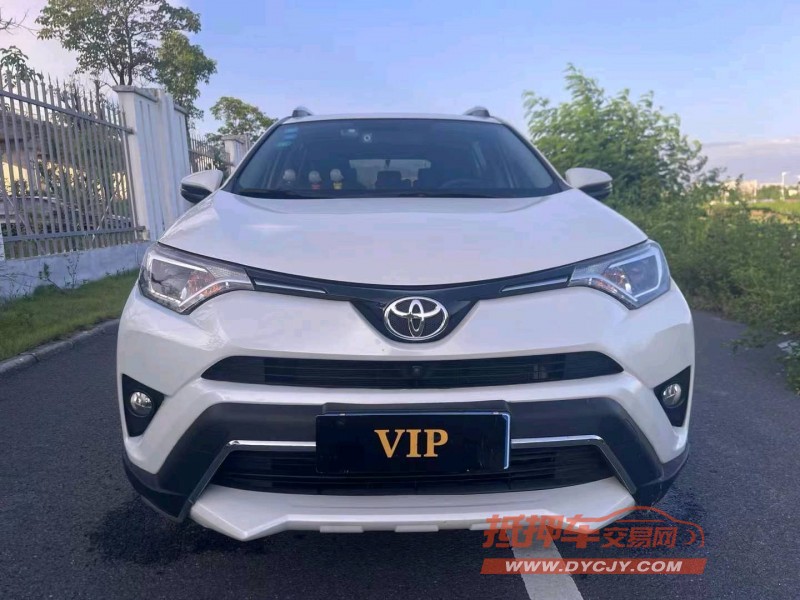 东莞19年丰田RAV41