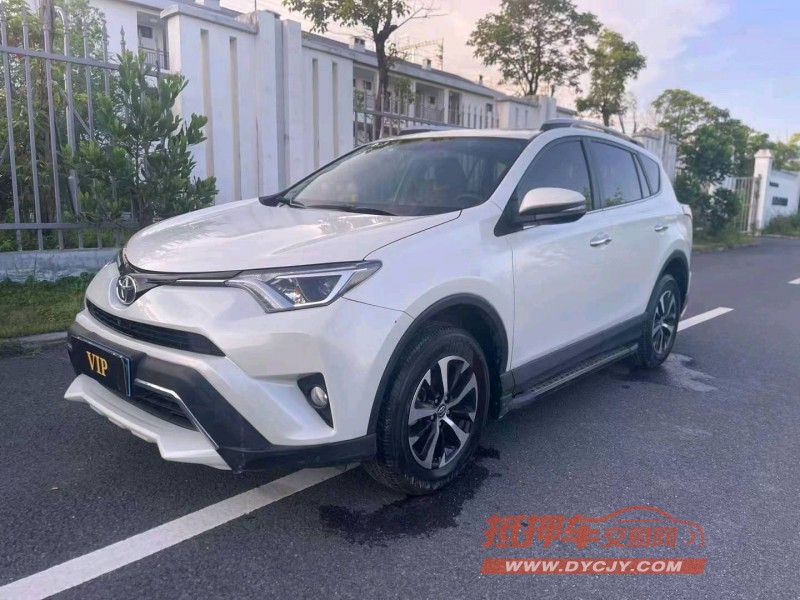 东莞19年丰田RAV42