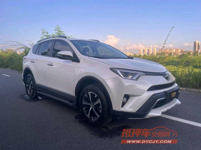 东莞19年丰田RAV43
