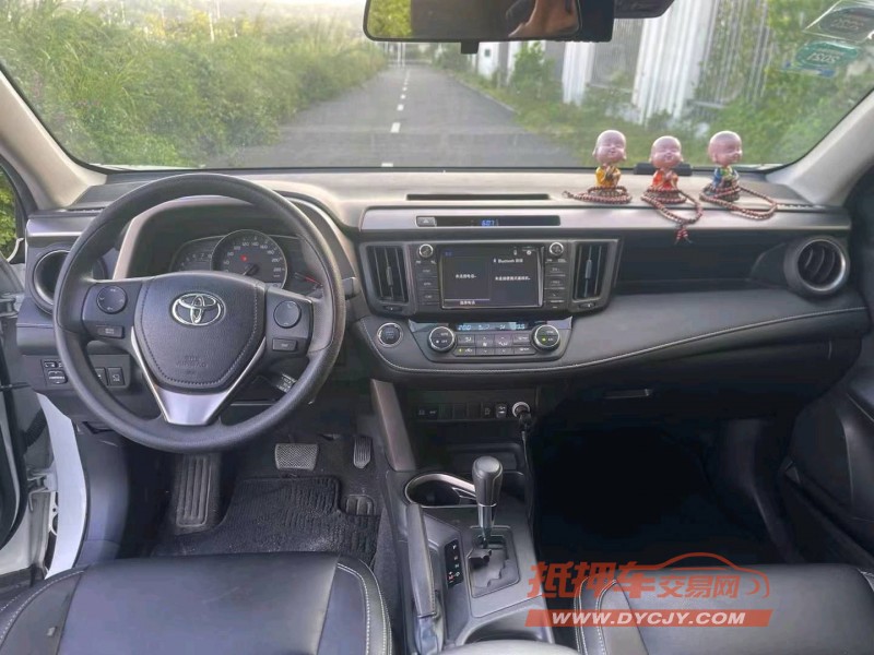 东莞19年丰田RAV48