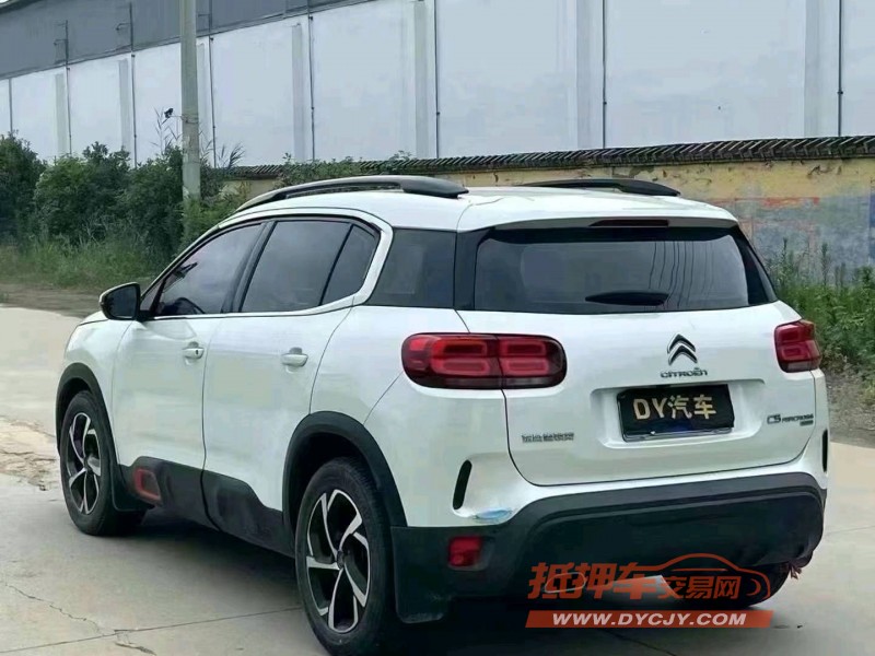 濰坊18年雪鐵龍天逸 C5 AIRCROSS6
