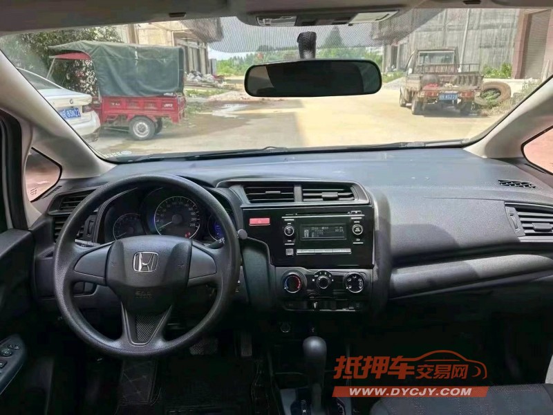 江门17年本田飞度3