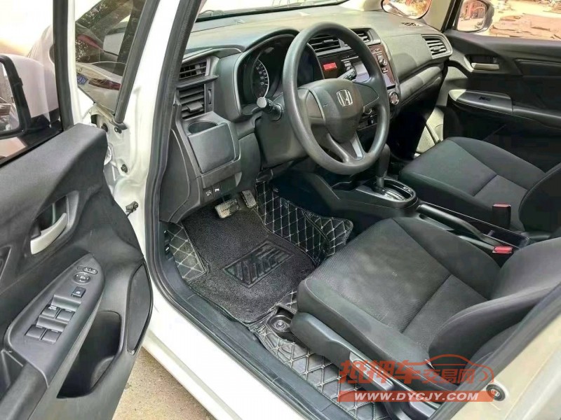 江门17年本田飞度4