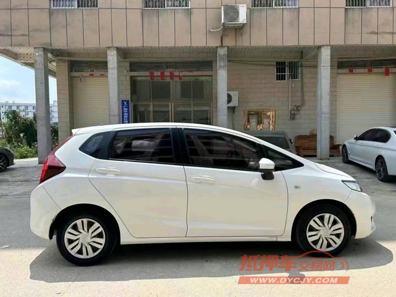 江门17年本田飞度5