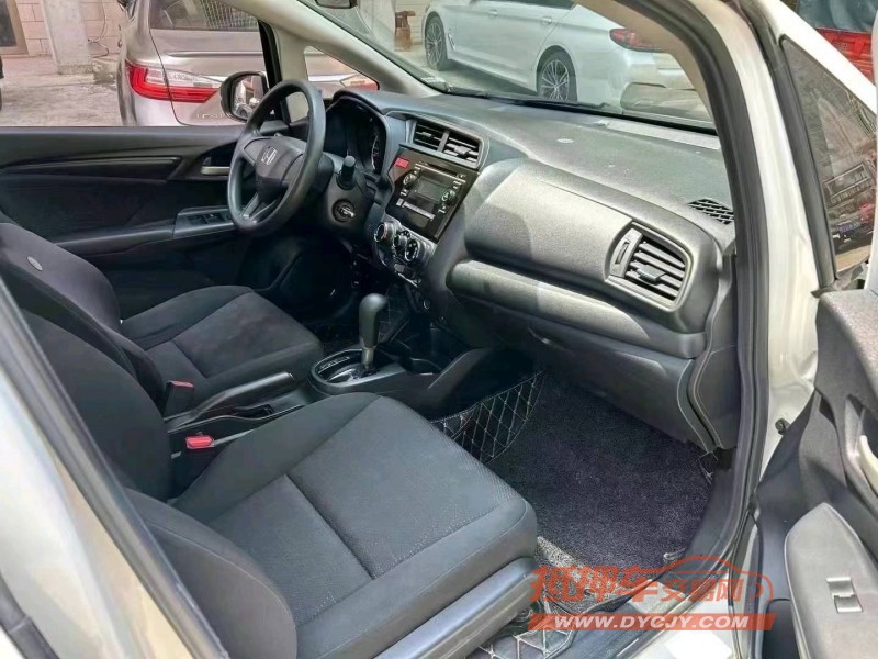 江门17年本田飞度6