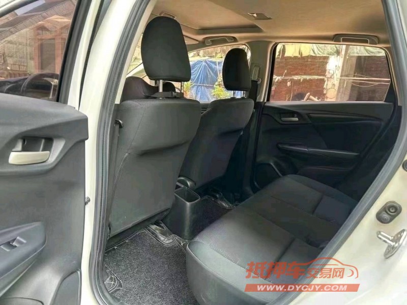 江门17年本田飞度7