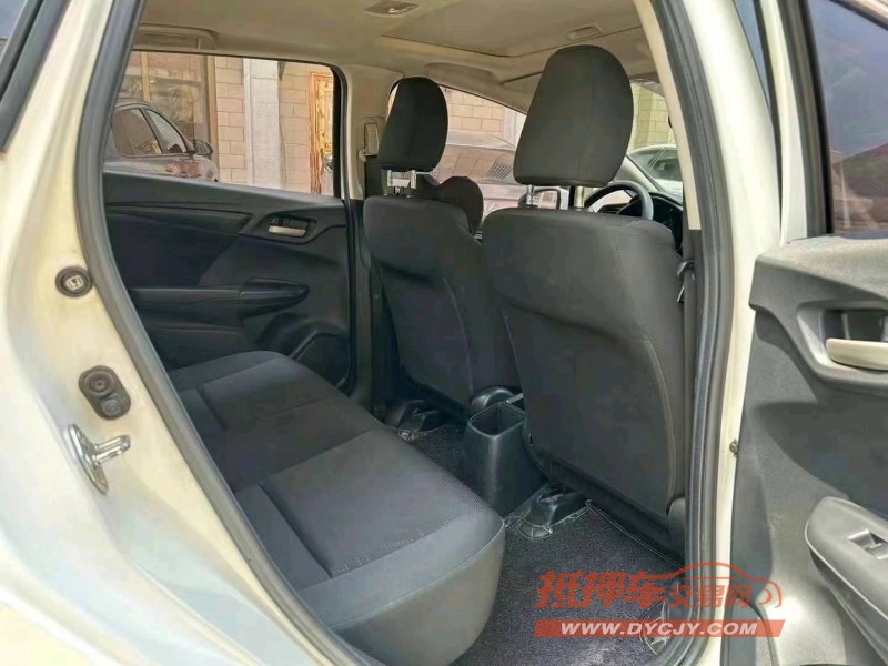 江门17年本田飞度8