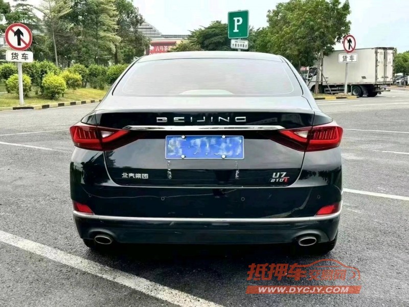 泉州22年北京U77