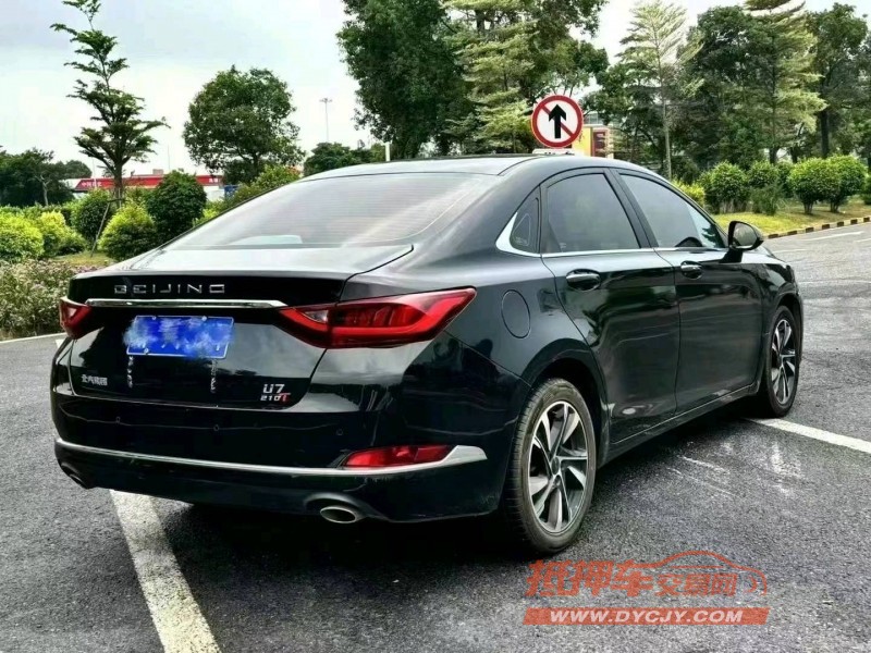 泉州22年北京U78