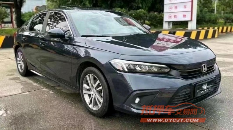 汕头24年本田思域2