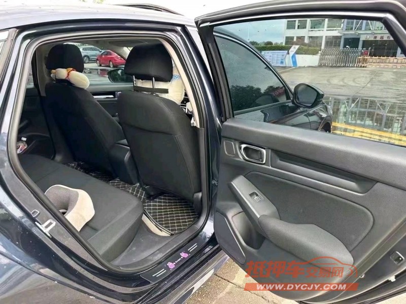 汕头24年本田思域5