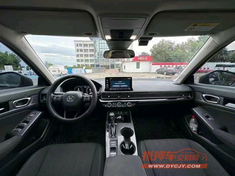 汕头24年本田思域6