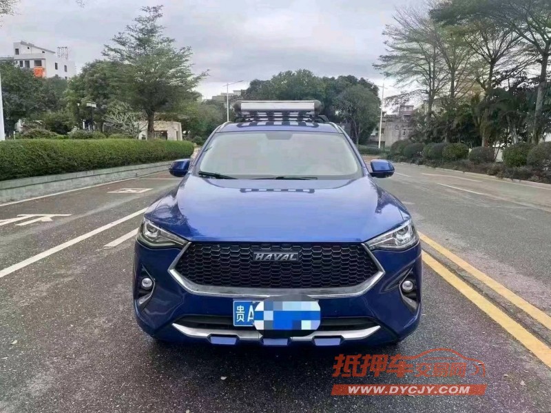 佛山19年哈弗F71