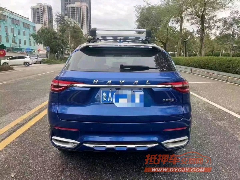 佛山19年哈弗F78