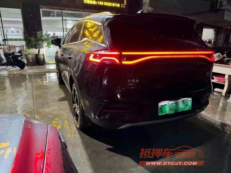 泉州23年比亞迪唐3