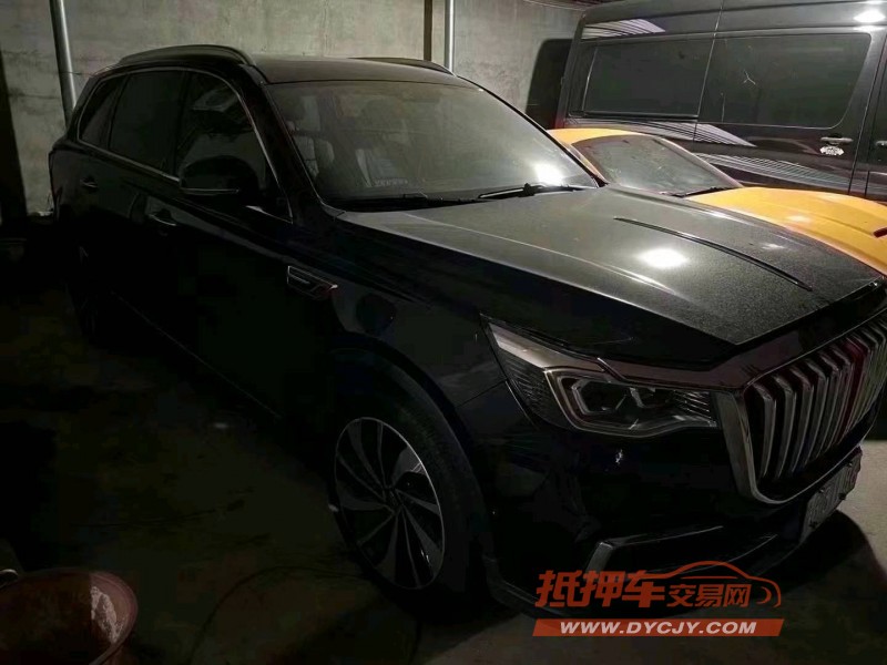 邵阳19年红旗HS54