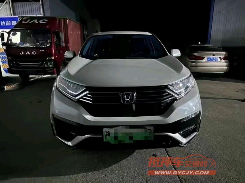 岳陽22年本田CRV1