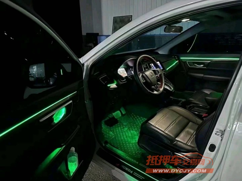 岳陽22年本田CRV6