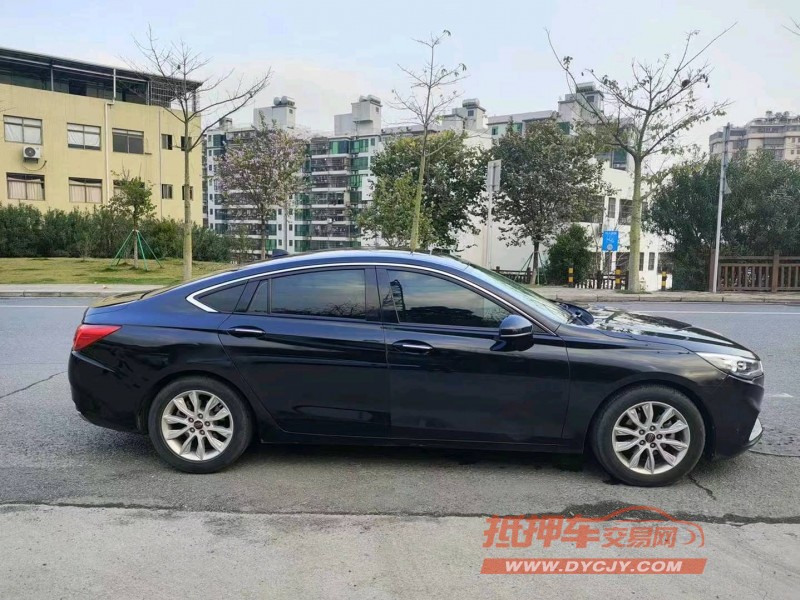 广州19年红旗H53