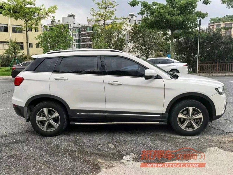 广州17年哈弗H63