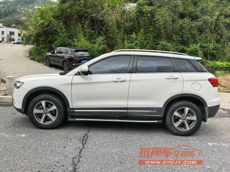 广州17年哈弗H65