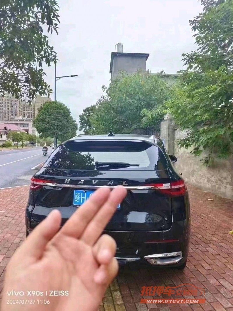 紹興21年哈弗F74