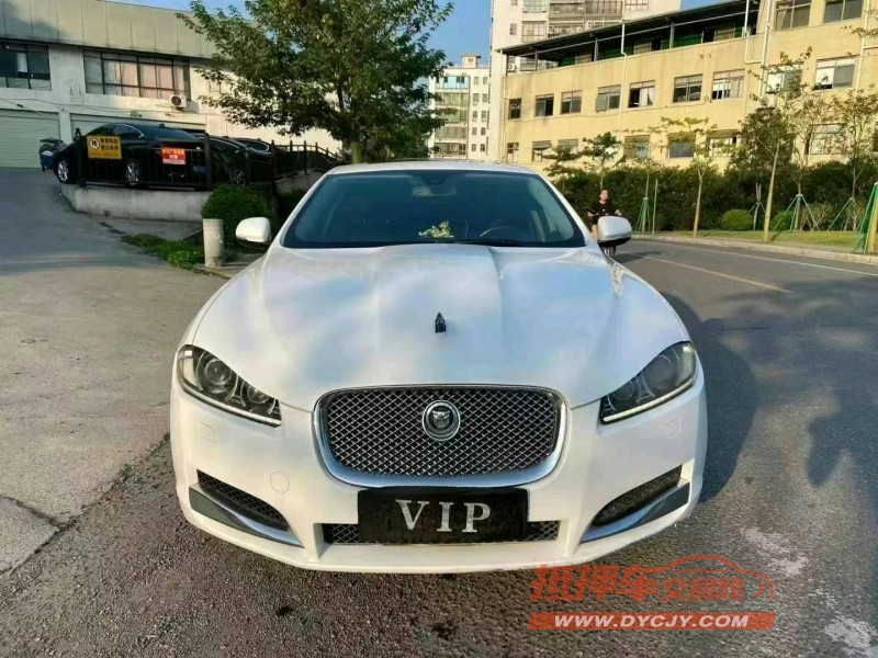 广州14年捷豹XF1