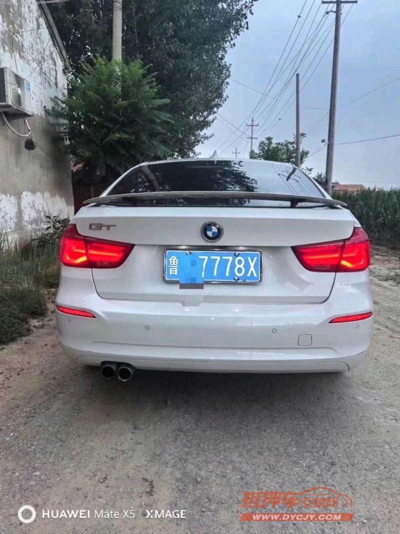 潍坊18年宝马3系GT2