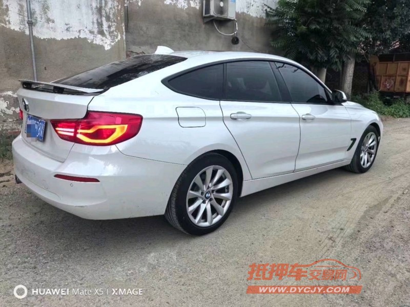 潍坊18年宝马3系GT3