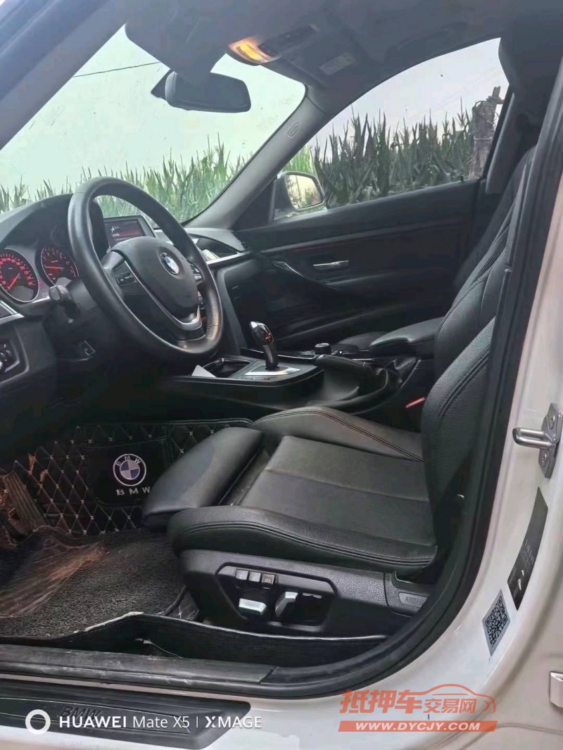 潍坊18年宝马3系GT5