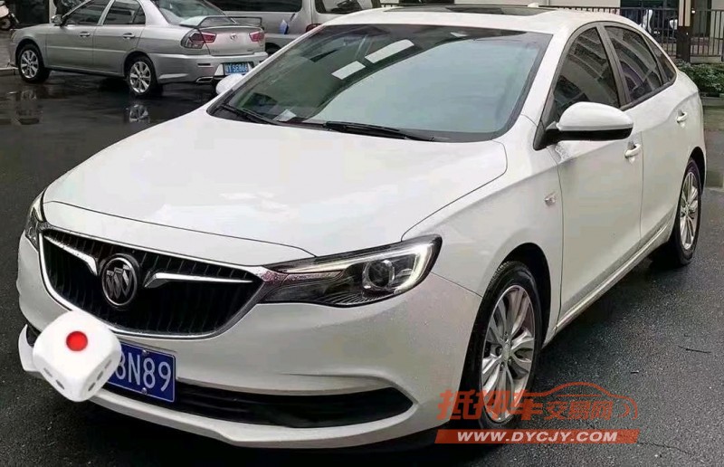 佛山18年别克英朗2