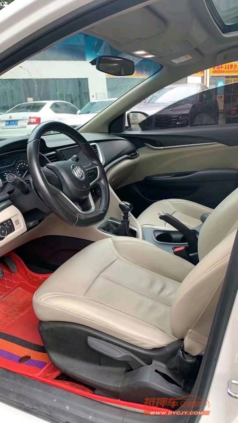 佛山18年别克英朗3