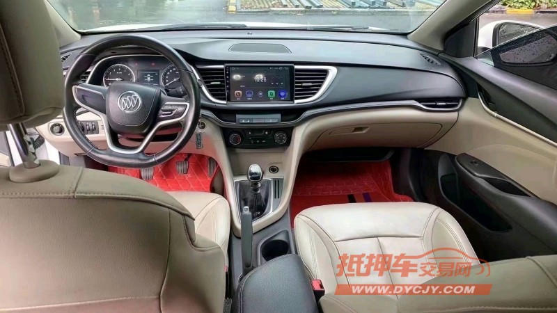 佛山18年别克英朗6