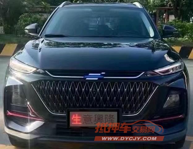 佛山22年长安汽车欧尚1
