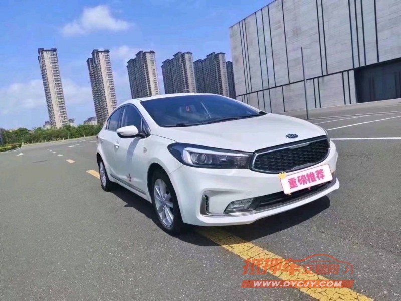 南通16年起亞K32