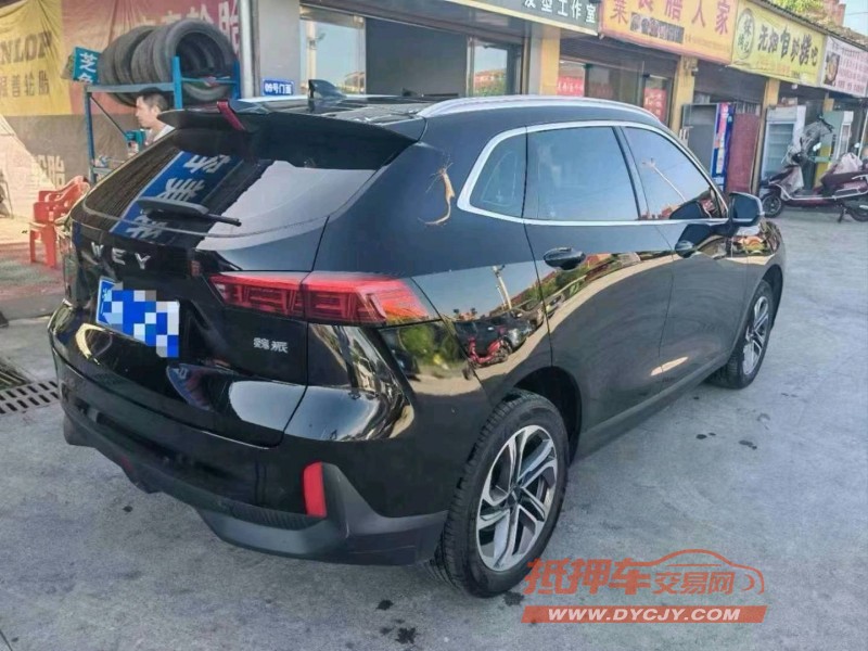 黔西南22年長城汽車WEY 瑪奇朵4
