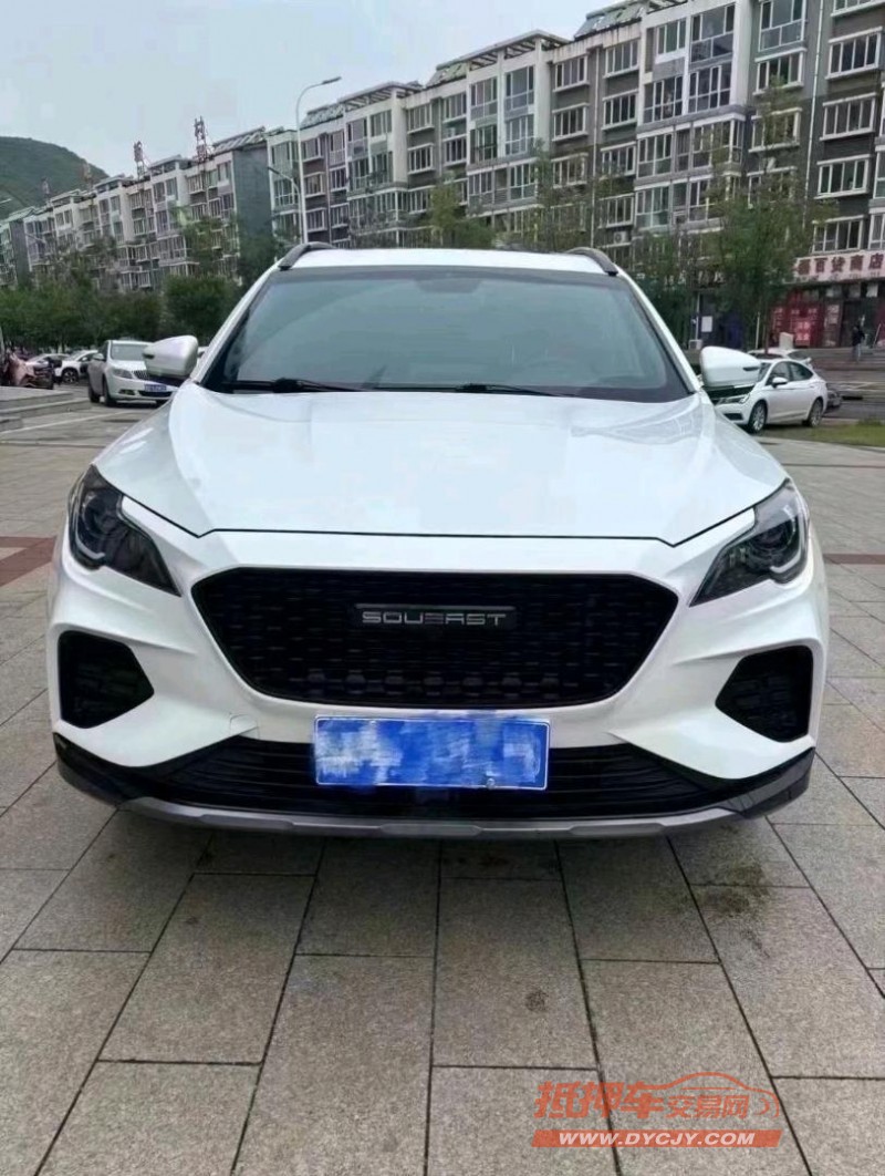 保定23年东南汽车DX81