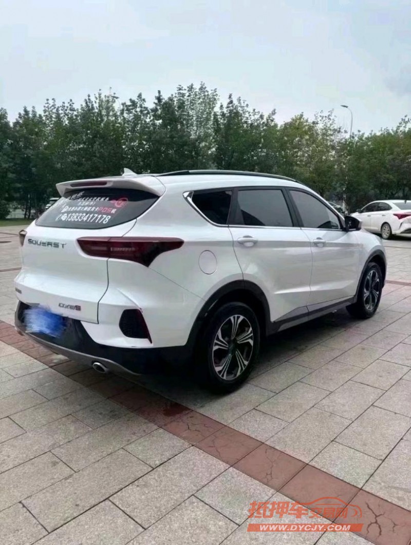 保定23年东南汽车DX83